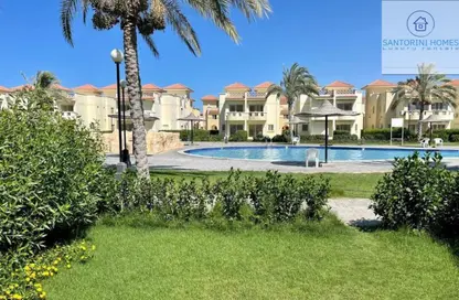 منزل مزدوج - 3 غرف نوم - 3 حمامات للايجار في ستيلا هايتس - العلمين - الساحل الشمالي