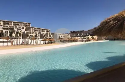 Townhouse - 4 Bedrooms - 5 Bathrooms for sale in IL Monte Galala - Al Ain Al Sokhna - Suez