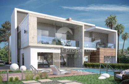 Twin House - 4 Bedrooms - 4 Bathrooms for sale in La vista Ras El Hikma - Ras Al Hekma - North Coast