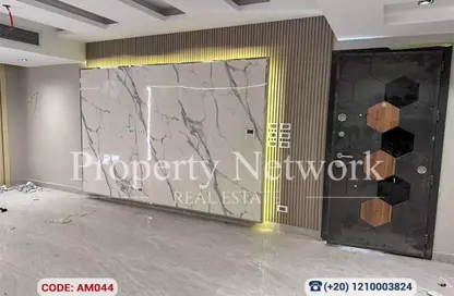 Duplex - 3 Bedrooms - 2 Bathrooms for sale in El Yasmeen 6 - El Yasmeen - New Cairo City - Cairo