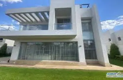 Villa - 4 Bedrooms - 3 Bathrooms for sale in Cleopatra Square - 26th of July Corridor - 6 October City - Giza