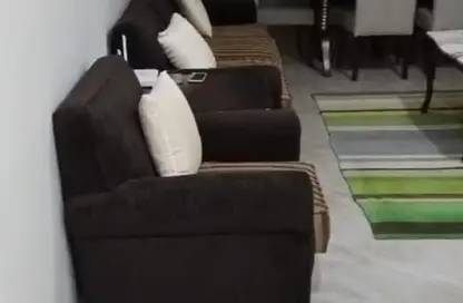 Apartment - 3 Bedrooms - 2 Bathrooms for rent in Al Andalus Buildings - Al Andalus District - New Cairo City - Cairo