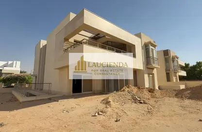 فيلا - 6 غرف نوم - 7 حمامات للبيع في كايرو فيستيفال سيتى - المستثمرين الشمالية - مدينة القاهرة الجديدة - القاهرة