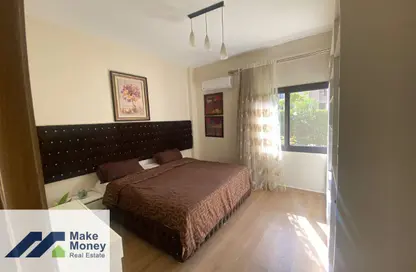 Apartment - 2 Bedrooms - 2 Bathrooms for rent in Moon Residences - Fifth Square - The 5th Settlement - New Cairo City - Cairo