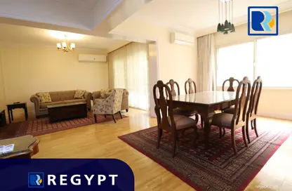 Apartment - 3 Bedrooms - 2 Bathrooms for rent in Street 213 - Degla - Hay El Maadi - Cairo