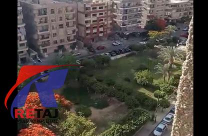 شقة - 3 غرف نوم - 2 حمامات للبيع في شارع حلمي عبد العاطي - المنطقة الثامنة - مدينة نصر - القاهرة