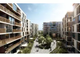 Apartment - 3 Bedrooms - 3 Bathrooms for sale in The City of Odyssia - Mostakbal City Compounds - Mostakbal City - Future City - Cairo