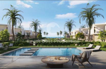 Chalet - Studio - 1 Bathroom for sale in Silver Sands - Qesm Marsa Matrouh - North Coast