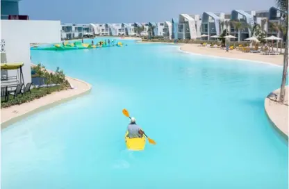 Apartment - 1 Bedroom - 1 Bathroom for sale in Fouka Bay - Qesm Marsa Matrouh - North Coast