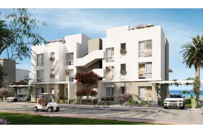 Chalet - 1 Bedroom - 2 Bathrooms for sale in Fouka Bay - Qesm Marsa Matrouh - North Coast