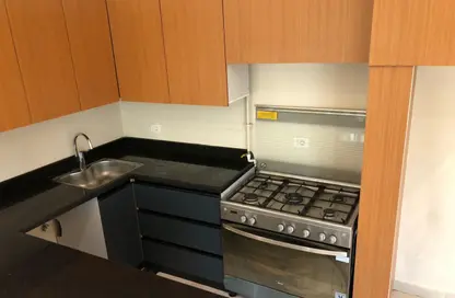 Apartment - 2 Bedrooms - 1 Bathroom for rent in Street 15 - District 1 - The 5th Settlement - New Cairo City - Cairo