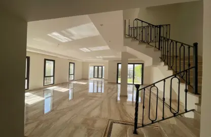 Townhouse - 4 Bedrooms - 4 Bathrooms for rent in Westown - Sheikh Zayed Compounds - Sheikh Zayed City - Giza