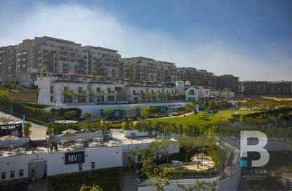 Apartment - 3 Bedrooms - 3 Bathrooms for sale in Mountain View iCity - 5th Settlement Compounds - The 5th Settlement - New Cairo City - Cairo