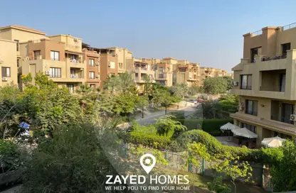 Apartment - 3 Bedrooms - 3 Bathrooms for rent in Casa - Sheikh Zayed Compounds - Sheikh Zayed City - Giza