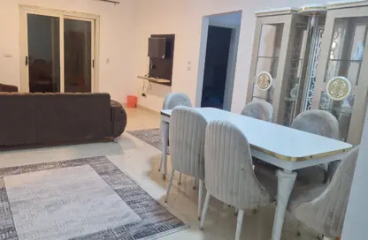 Apartment - 3 Bedrooms - 1 Bathroom for rent in Gardenia City Compound Nasr City - Zahraa Madinat Nasr - Nasr City - Cairo