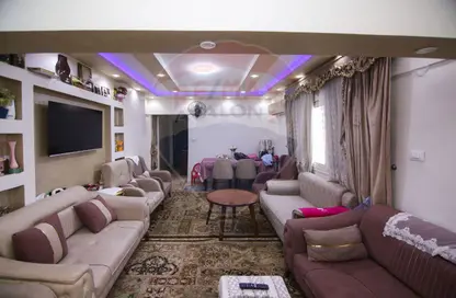 شقة - 2 غرف نوم - 1 حمام للبيع في سموحة - حي شرق - الاسكندرية