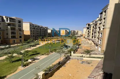 Apartment - 3 Bedrooms - 3 Bathrooms for sale in Croons Sarai - Mostakbal City Compounds - Mostakbal City - Future City - Cairo