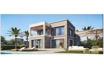 Apartment - 2 Bedrooms - 2 Bathrooms for sale in Taj City - 5th Settlement Compounds - The 5th Settlement - New Cairo City - Cairo