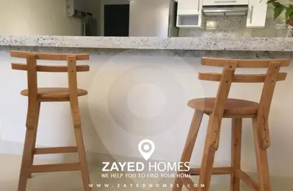 شقة - غرفة نوم - 2 حمامات للايجار في نيو جيزة - طريق مصر اسكندرية الصحراوي - مدينة 6 أكتوبر - الجيزة