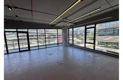 Office Space - Studio for rent in Smart Village - Cairo Alexandria Desert Road - 6 October City - Giza
