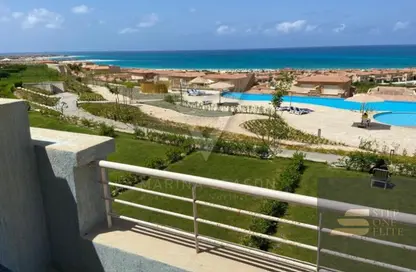 شاليه - 3 غرف نوم - 2 حمامات للبيع في تلال العلمين - سيدي عبد الرحمن - الساحل الشمالي
