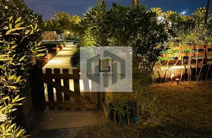 شقة - 2 غرف نوم - 2 حمامات للايجار في كايرو فيستيفال سيتى - المستثمرين الشمالية - مدينة القاهرة الجديدة - القاهرة