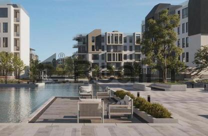 Apartment - 2 Bedrooms - 2 Bathrooms for sale in Ivoire - Sheikh Zayed City - Giza