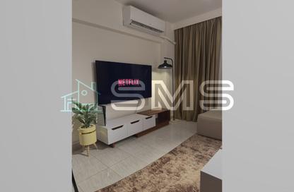 Apartment - 2 Bedrooms - 1 Bathroom for rent in North Rehab - New Cairo City - Cairo