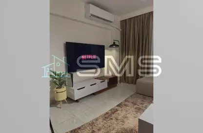 Apartment - 2 Bedrooms - 1 Bathroom for rent in North Rehab - New Cairo City - Cairo