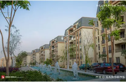 شقة - 3 غرف نوم - 3 حمامات للبيع في نيوبوليس - وادي دجلة - كمبوندات مدينة المستقبل - مدينة المستقبل - القاهرة