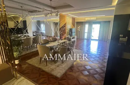 شقة - 3 غرف نوم - 3 حمامات للبيع في ذا كورت ياردز - كمبوندات الشيخ زايد - الشيخ زايد - الجيزة