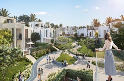 Villa - 3 Bedrooms - 3 Bathrooms for sale in Elan - Cairo Gate - Sheikh Zayed Compounds - Sheikh Zayed City - Giza