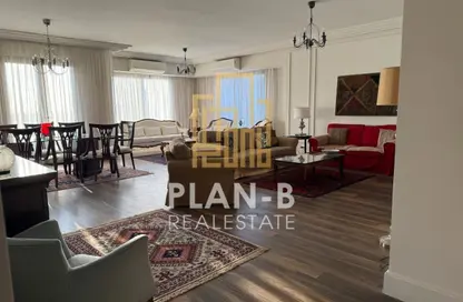 Apartment - 3 Bedrooms - 3 Bathrooms for rent in Casa - Sheikh Zayed Compounds - Sheikh Zayed City - Giza