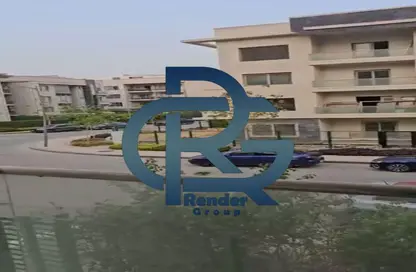 Apartment - 3 Bedrooms - 2 Bathrooms for sale in Galleria Moon Valley - South Investors Area - New Cairo City - Cairo