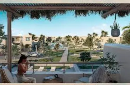 Chalet - 1 Bedroom - 2 Bathrooms for sale in Skala Mountain View Ras El Hikma - North Coast Resorts - North Coast