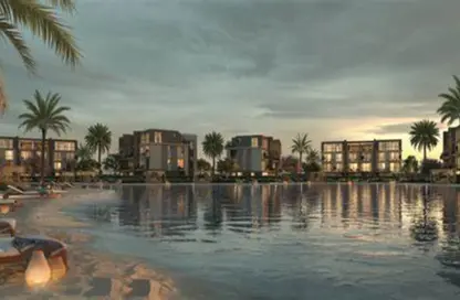 Villa - 5 Bedrooms - 5 Bathrooms for sale in Silver Sands - Qesm Marsa Matrouh - North Coast