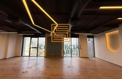 Office Space - Studio for rent in Hyde Park - 5th Settlement Compounds - The 5th Settlement - New Cairo City - Cairo