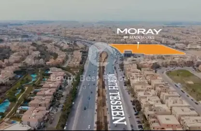 Clinic - Studio - 1 Bathroom for sale in Moray - North Teseen St. - The 5th Settlement - New Cairo City - Cairo