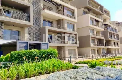 شقة - 3 غرف نوم - 4 حمامات للايجار في بالم هيلز نيو كايرو - كمبوندات التجمع الخامس - التجمع الخامس - مدينة القاهرة الجديدة - القاهرة