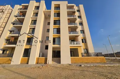 شقة - 3 غرف نوم - 2 حمامات للبيع في Bliss Gate - ريفييرا سيتي - الشيخ زايد - الجيزة