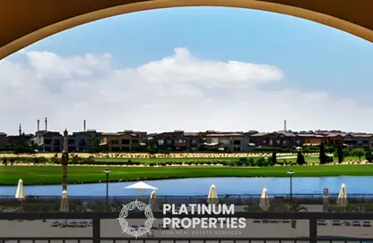 Twin House - 3 Bedrooms - 3 Bathrooms for sale in Marassi - Sidi Abdel Rahman - North Coast