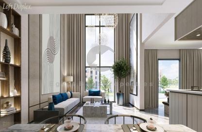 Apartment - 4 Bedrooms - 4 Bathrooms for sale in Stone Park - 5th Settlement Compounds - The 5th Settlement - New Cairo City - Cairo