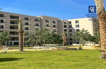 شقة - 2 غرف نوم - 1 حمام للبيع في فيلدج ويست - كمبوندات الشيخ زايد - الشيخ زايد - الجيزة