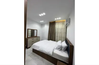 Apartment - 3 Bedrooms - 2 Bathrooms for rent in Al Hay Al Thalith St. - 3rd District - 6 October City - Giza