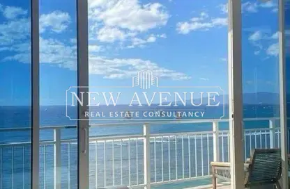 Chalet - 2 Bedrooms - 1 Bathroom for sale in Cali Coast - Ras Al Hekma - North Coast