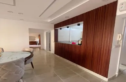 Apartment - 2 Bedrooms - 2 Bathrooms for rent in El Rehab Extension - Al Rehab - New Cairo City - Cairo