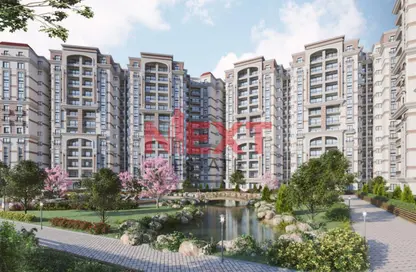 Apartment - 3 Bedrooms - 2 Bathrooms for sale in Sawary - Alexandria Compounds - Alexandria