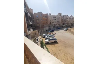 شقة - 3 غرف نوم - 2 حمامات للايجار في الحي التاسع - الشيخ زايد - الجيزة