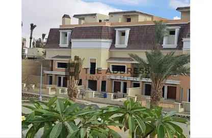 (بنتهاوس  (روف - 4 غرف نوم - 3 حمامات للبيع في سراي - كمبوندات مدينة المستقبل - مدينة المستقبل - القاهرة