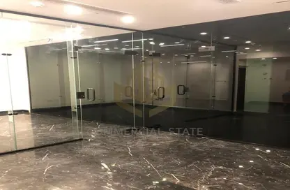 مساحات مكتبية - استوديو - 1 حمام للايجار في كايرو فيستيفال سيتى - المستثمرين الشمالية - مدينة القاهرة الجديدة - القاهرة